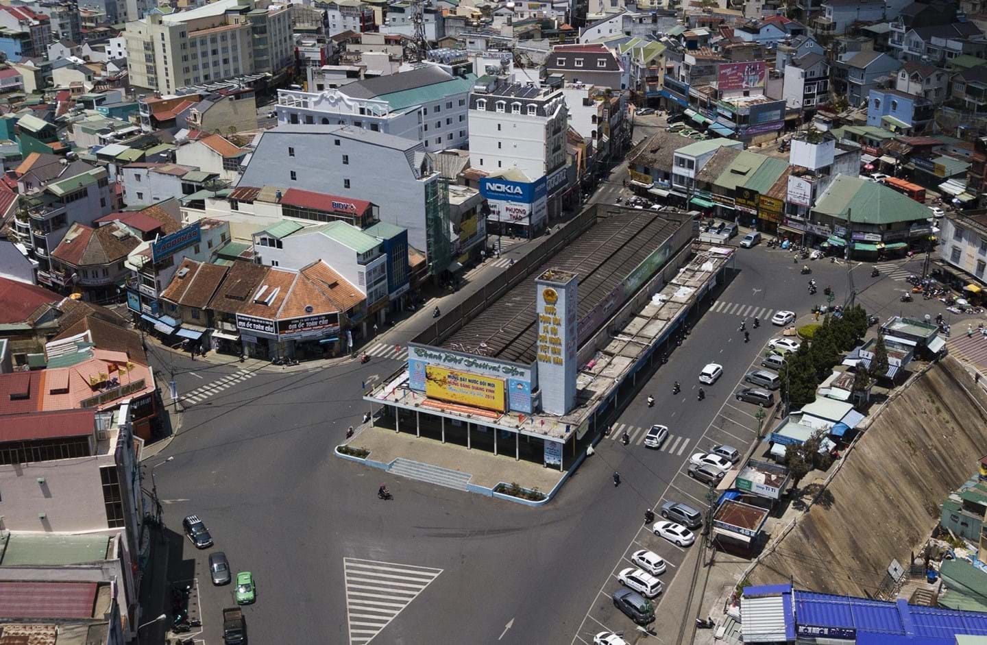 Khu Hòa Bình Đà Lạt